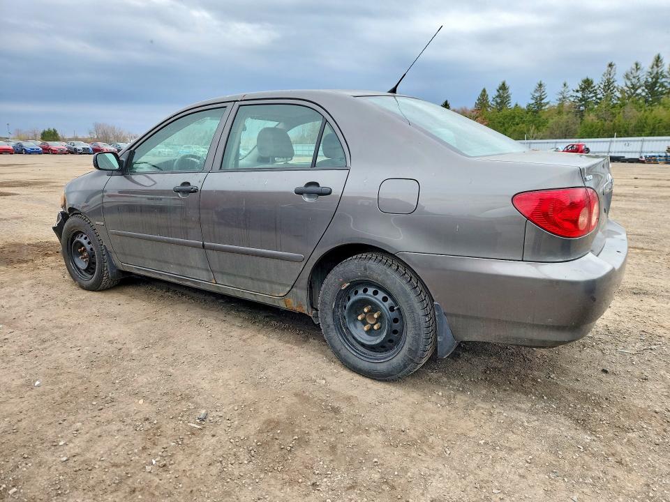 Продаж на аукціоні авто 2008 Toyota Corolla, vin: 2T1BR32E68C904039, номер лоту: 52407006