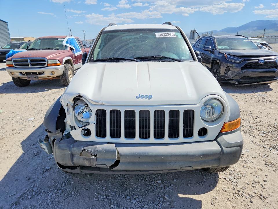 52939076 :رقم المزاد ، 1J4GL48K66W270014 vin ، 2006 Jeep Liberty مزاد بيع