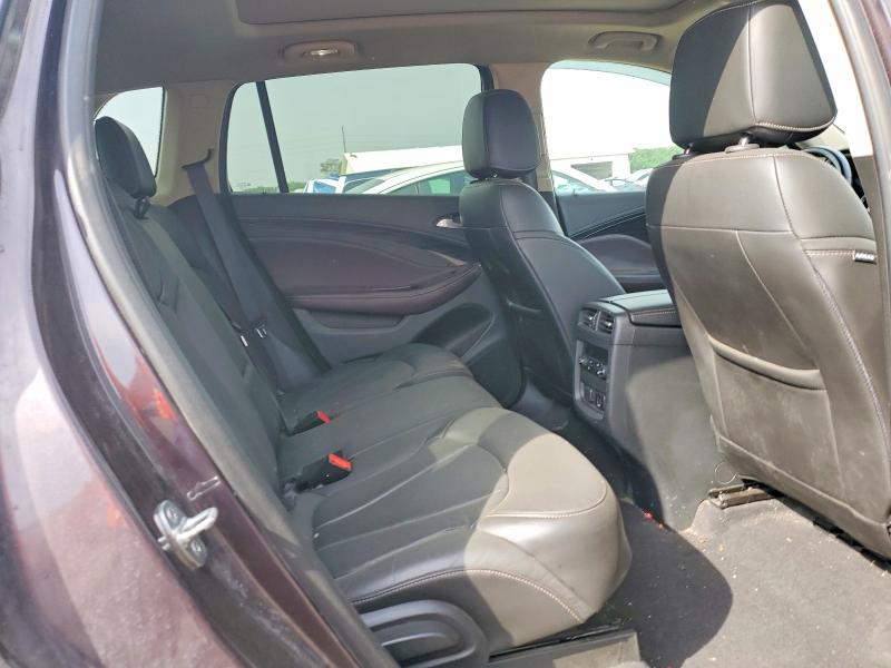 Aukcja sprzedaży 2017 Buick Envision, vin: LRBFXBSA5HD031223, numer aukcji: 53707876