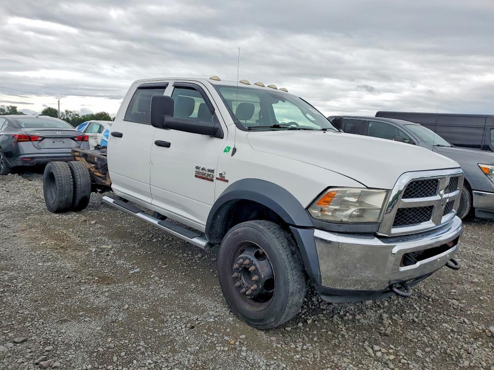 2015 Ram 5500 მანქანა იყიდება აუქციონზე, vin: 3C7WRNEL6FG582693, აუქციონის ნომერი: 54703576