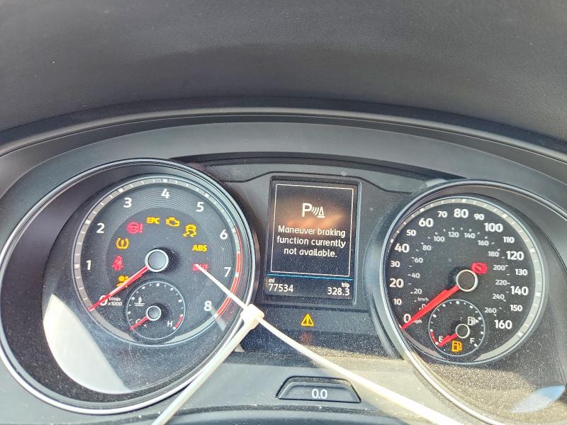 Aukcja sprzedaży 2021 Volkswagen Atlas, vin: 1V2NR2CA5MC559462, numer aukcji: 52885316