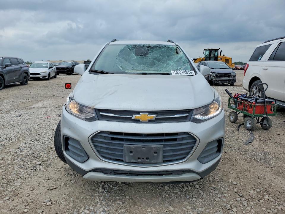Aukcja sprzedaży 2022 Chevrolet Trax, vin: KL7CJLSM4NB540455, numer aukcji: 52214916
