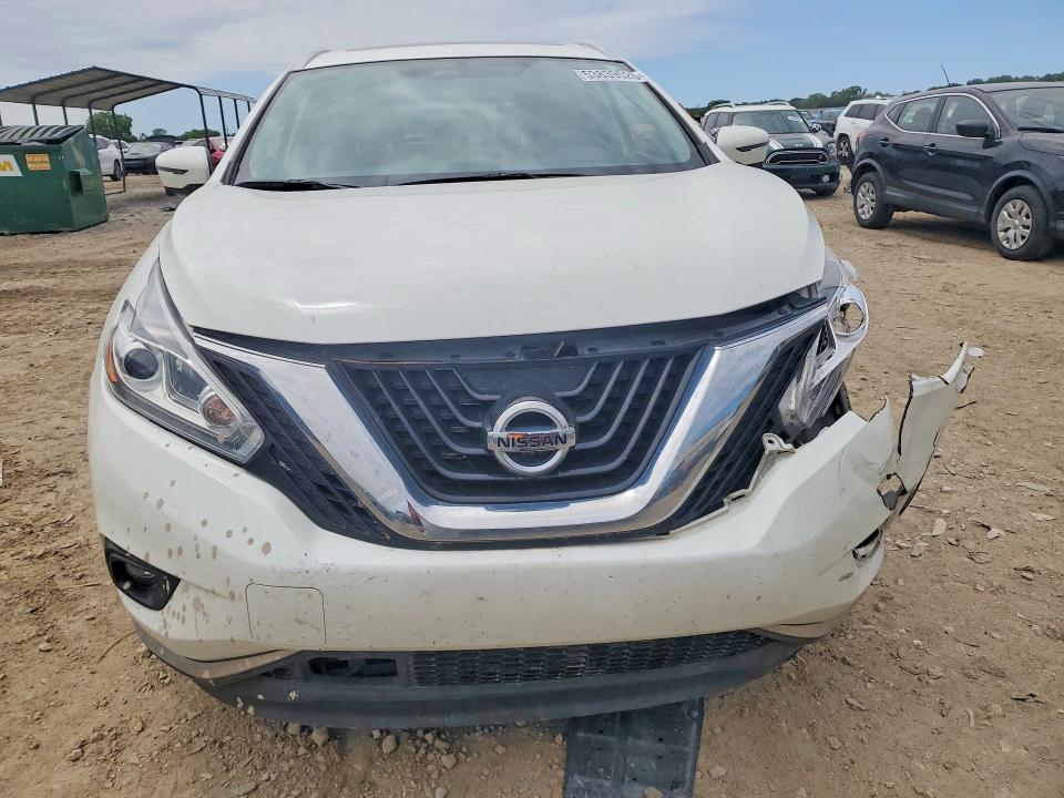 Aukcja sprzedaży 2018 Nissan Murano, vin: 5N1AZ2MH9JN196879, numer aukcji: 53839526