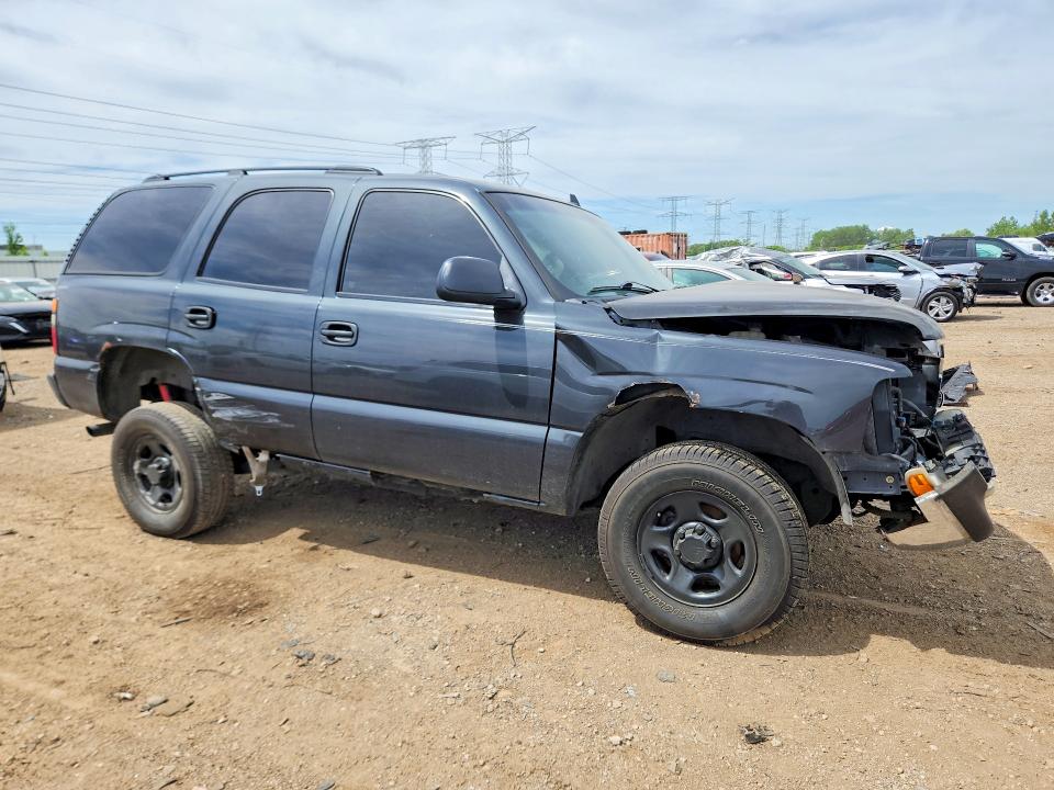 53692336 :رقم المزاد ، 1GNEC13V06J163865 vin ، 2006 Chevrolet Tahoe مزاد بيع