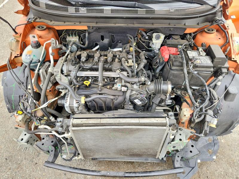 53425426 :رقم المزاد ، 3N1CP5CV2LL491789 vin ، 2020 Nissan Kicks مزاد بيع