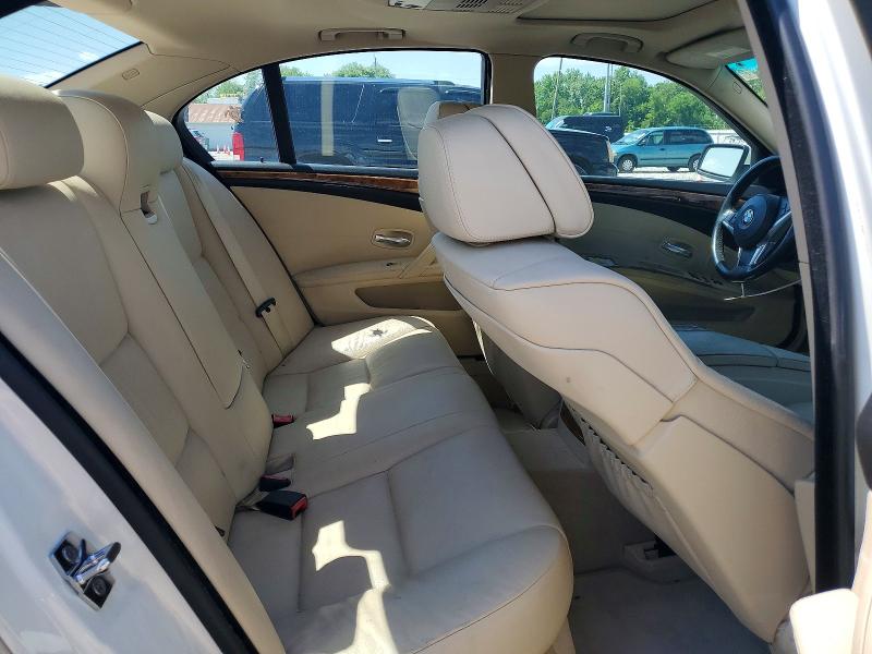 Продаж на аукціоні авто 2008 Bmw 528, vin: WBANU53528C117066, номер лоту: 53969646