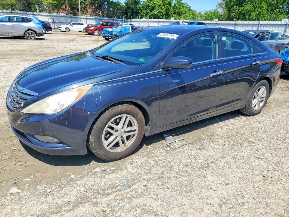 Aukcja sprzedaży 2011 Hyundai Sonata, vin: 5NPEC4AB5BH176892, numer aukcji: 52587196