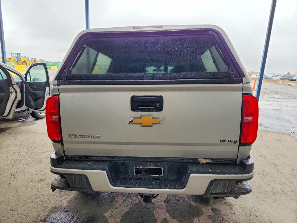Продаж на аукціоні авто 2018 Chevrolet Colorado, vin: 1GCPTDE13J1175272, номер лоту: 52366646