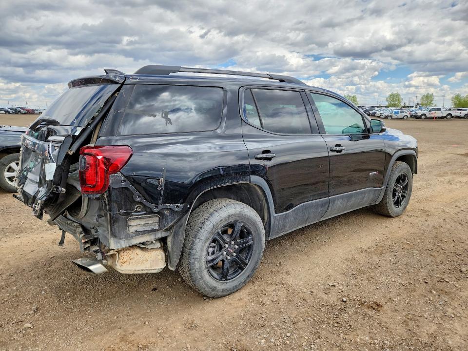 Aukcja sprzedaży 2023 Gmc Acadia, vin: 1GKKNLLS1PZ244064, numer aukcji: 54443976