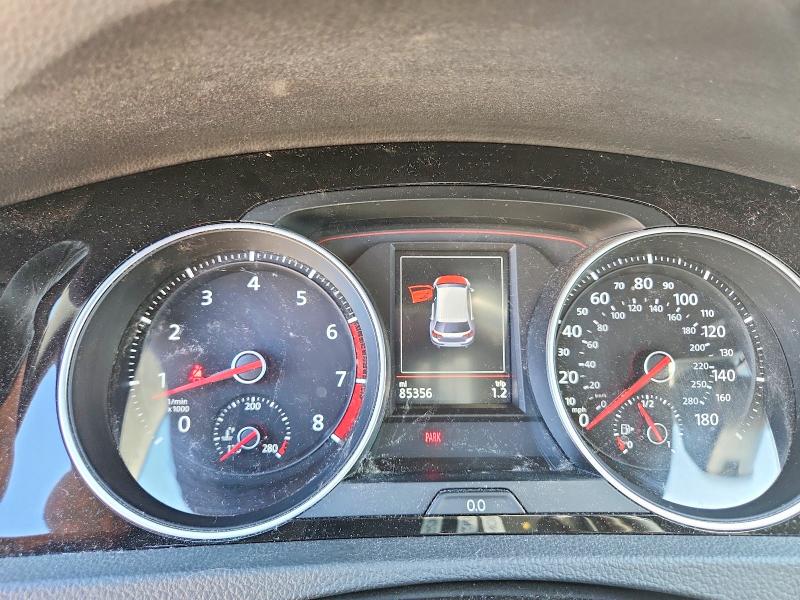 Auction sale of the 2020 Volkswagen Gti, vin: 3VW5T7AUXLM003848, lot number: 53818666