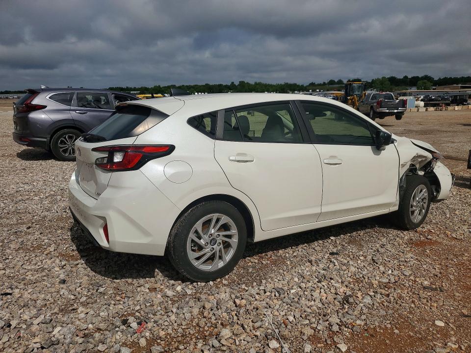 Продажа на аукционе авто 2024 Subaru Impreza, vin: JF1GUABC0R8223238, номер лота: 53846936
