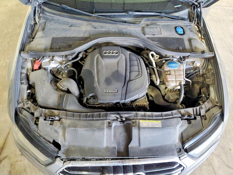 2016 Audi A6 მანქანა იყიდება აუქციონზე, vin: WAUGFAFC6GN083934, აუქციონის ნომერი: 52492916