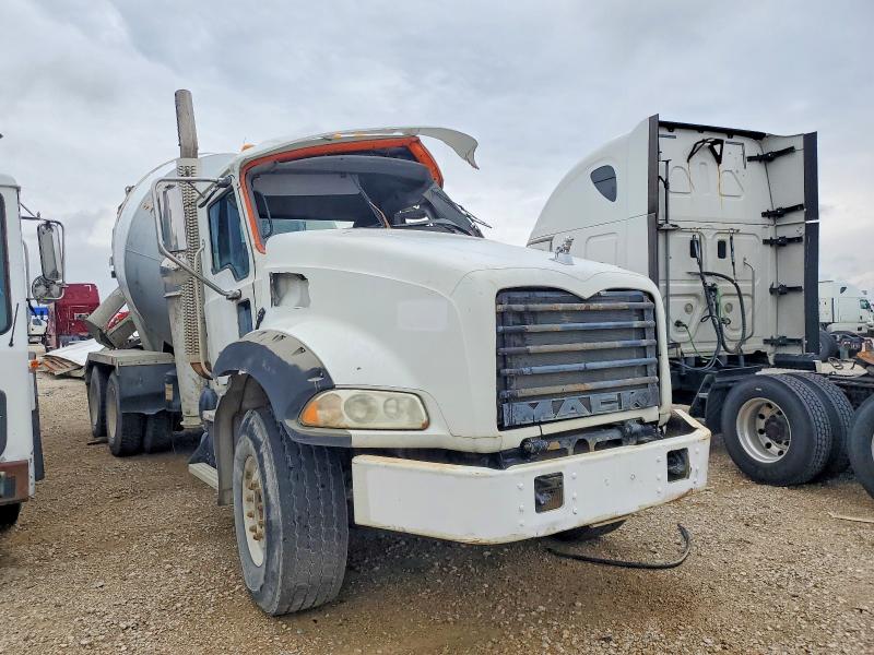Продаж на аукціоні авто 2009 Mack Gu800, vin: 1M2AX13C29M007299, номер лоту: 50112036