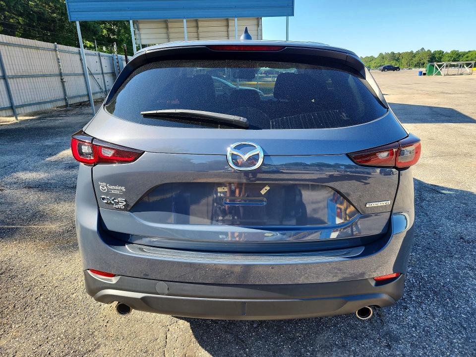 Продажа на аукционе авто 2024 Mazda Cx-5, vin: JM3KFBCM9R0386827, номер лота: 52143056