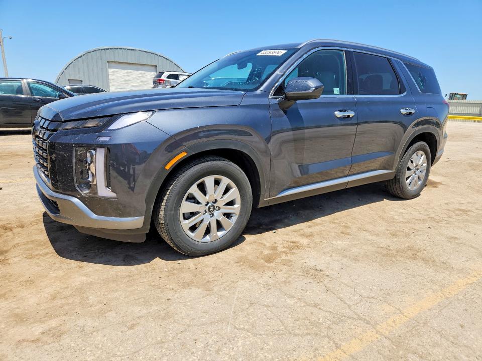 2024 Hyundai Palisade მანქანა იყიდება აუქციონზე, vin: KM8R24GEXRU797515, აუქციონის ნომერი: 53293946