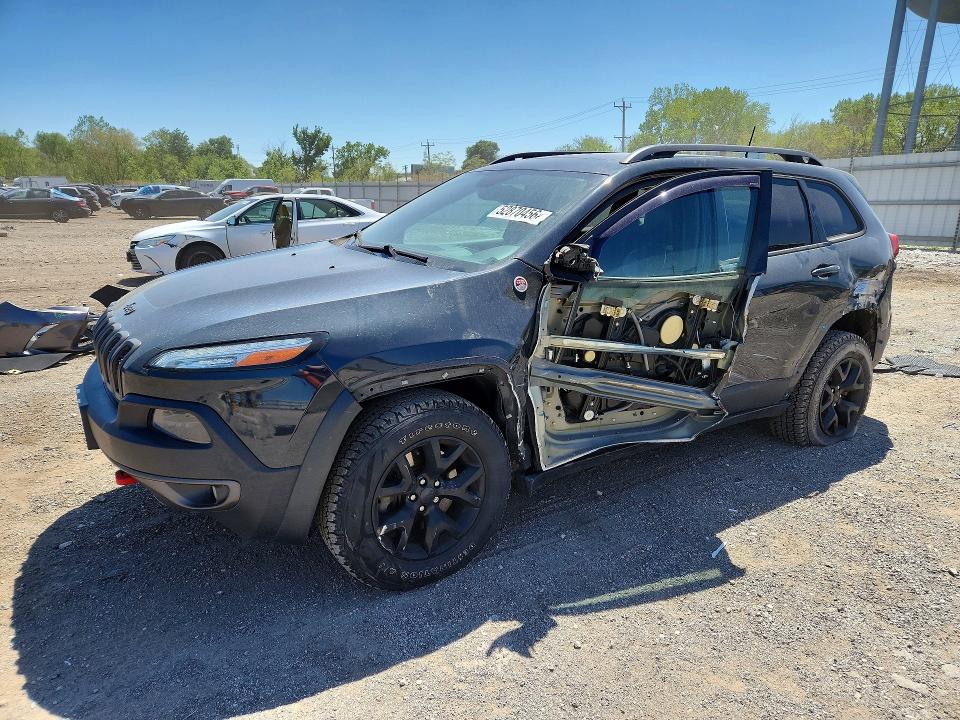 Aukcja sprzedaży 2016 Jeep Cherokee, vin: 1C4PJMBS8GW246979, numer aukcji: 52870456