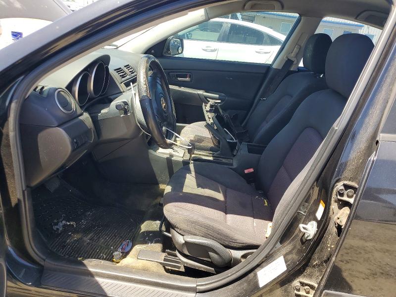 Продажа на аукционе авто 2005 Mazda 3, vin: JM1BK323251330395, номер лота: 54001636