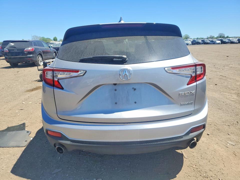 Продажа на аукционе авто 2020 Acura Rdx, vin: 5J8TC2H39LL021934, номер лота: 53093416