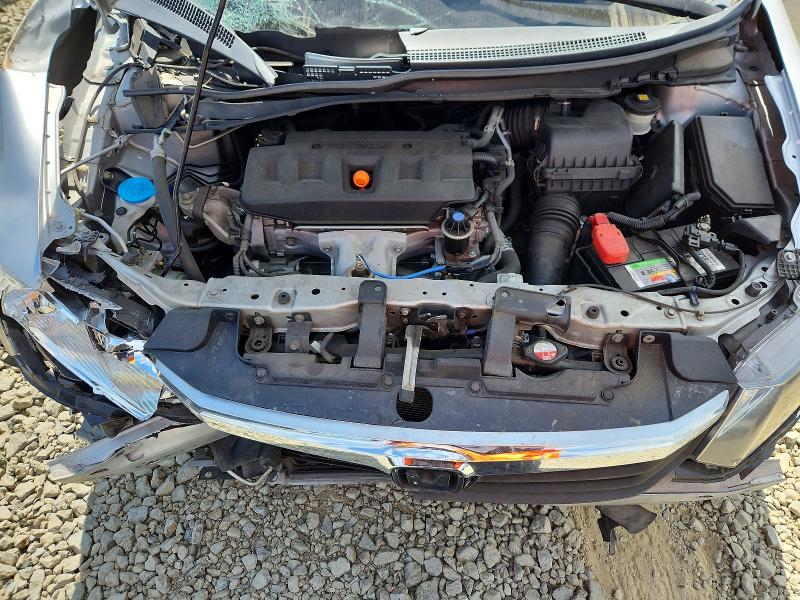 Продажа на аукционе авто 2012 Honda Civic, vin: JHMFB2F50CS004317, номер лота: 52412166