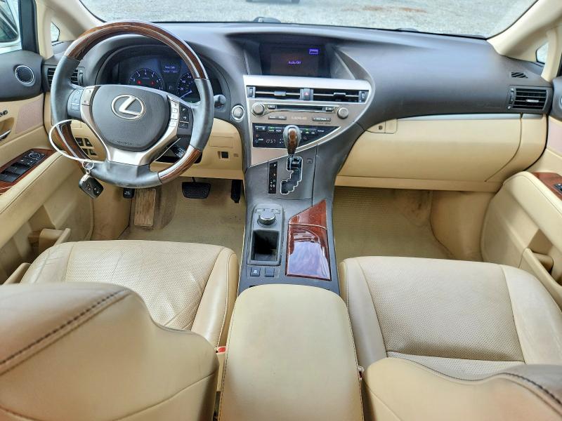 Aukcja sprzedaży 2015 Lexus Rx, vin: 2T2ZK1BA5FC155733, numer aukcji: 52687876