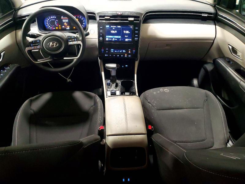 2024 Hyundai Tucson მანქანა იყიდება აუქციონზე, vin: 5NMJBCDE1RH411488, აუქციონის ნომერი: 52173646