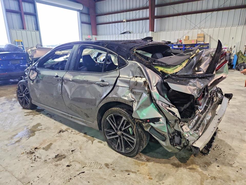 53313536 :رقم المزاد ، 4T1DAACK7TU664404 vin ، 2026 Toyota Camry مزاد بيع