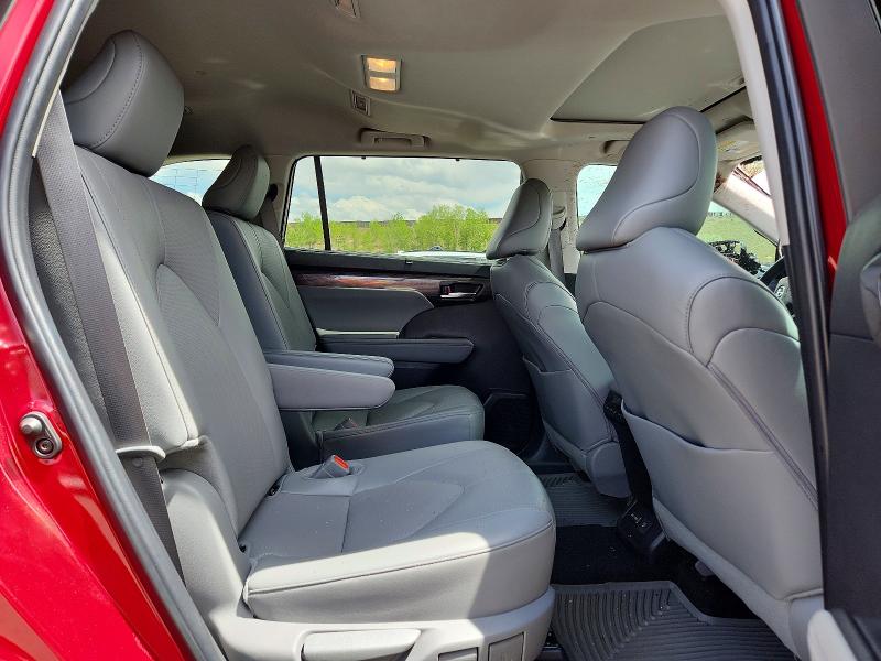Aukcja sprzedaży 2024 Toyota Highlander, vin: 5TDKDRBH1RS538530, numer aukcji: 53940066