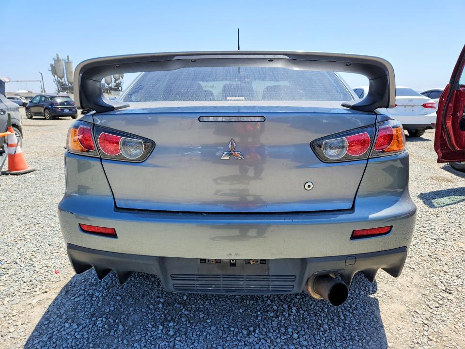 Aukcja sprzedaży 2014 Mitsubishi Lancer, vin: JA32W8FVXEU021722, numer aukcji: 54724286