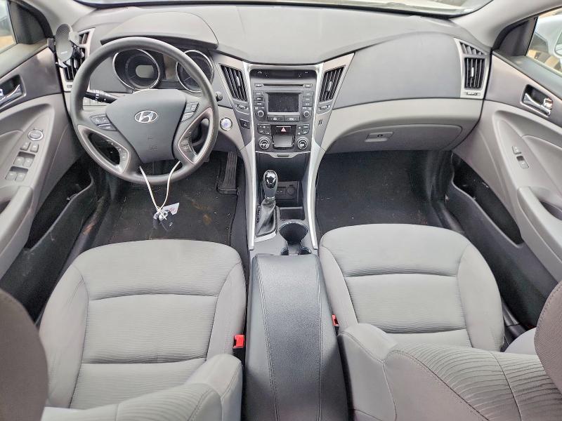 Продажа на аукционе авто 2015 Hyundai Sonata Hybrid, vin: KMHEC4A41FA139087, номер лота: 54004766