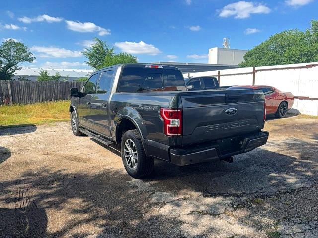 Продажа на аукционе авто 2019 Ford F150, vin: 1FTEW1C43KKE46224, номер лота: 54716806