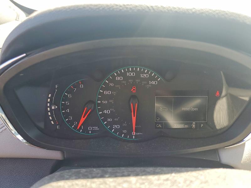 Aukcja sprzedaży 2018 Chevrolet Trax, vin: 3GNCJKSB2JL209837, numer aukcji: 48671236