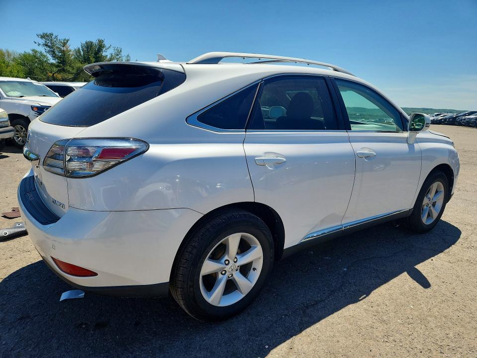 Продаж на аукціоні авто 2012 Lexus Rx, vin: 2T2BK1BAXCC153697, номер лоту: 53114546