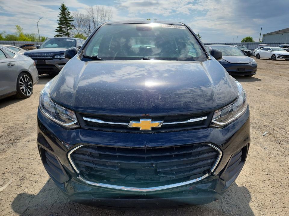 Продаж на аукціоні авто 2019 Chevrolet Trax, vin: 3GNCJKSB0KL301580, номер лоту: 55052506