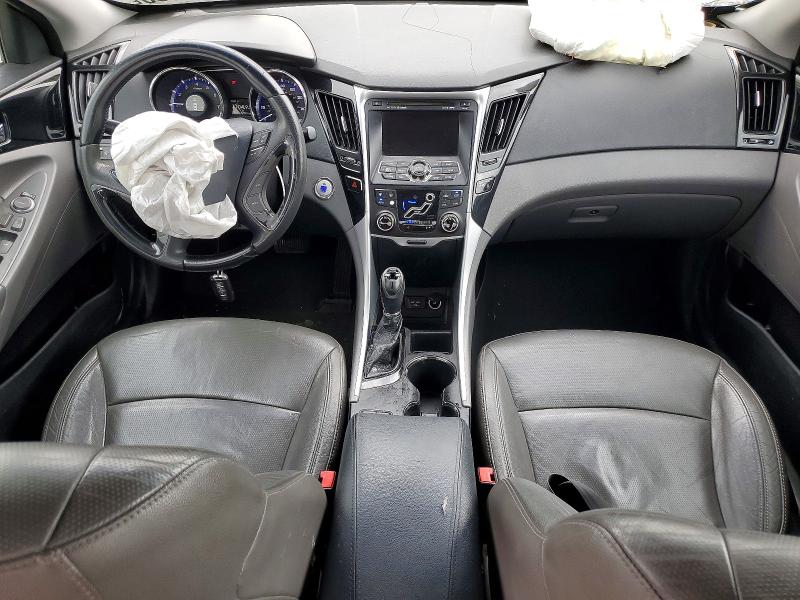 Продажа на аукционе авто 2011 Hyundai Sonata, vin: 5NPEC4AC0BH110274, номер лота: 53561756
