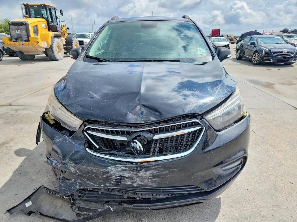 54753566 :رقم المزاد ، KL4CJBSB3HB222594 vin ، 2017 Buick Encore مزاد بيع