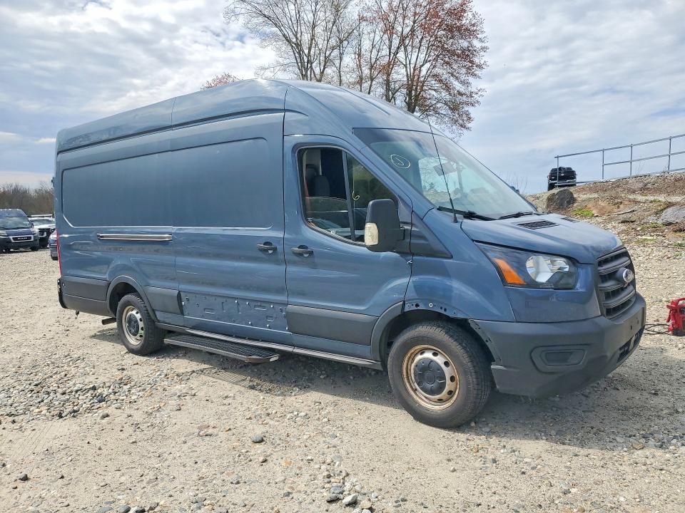 2020 Ford Transit მანქანა იყიდება აუქციონზე, vin: 1FTBR3X86LKB28280, აუქციონის ნომერი: 49717646
