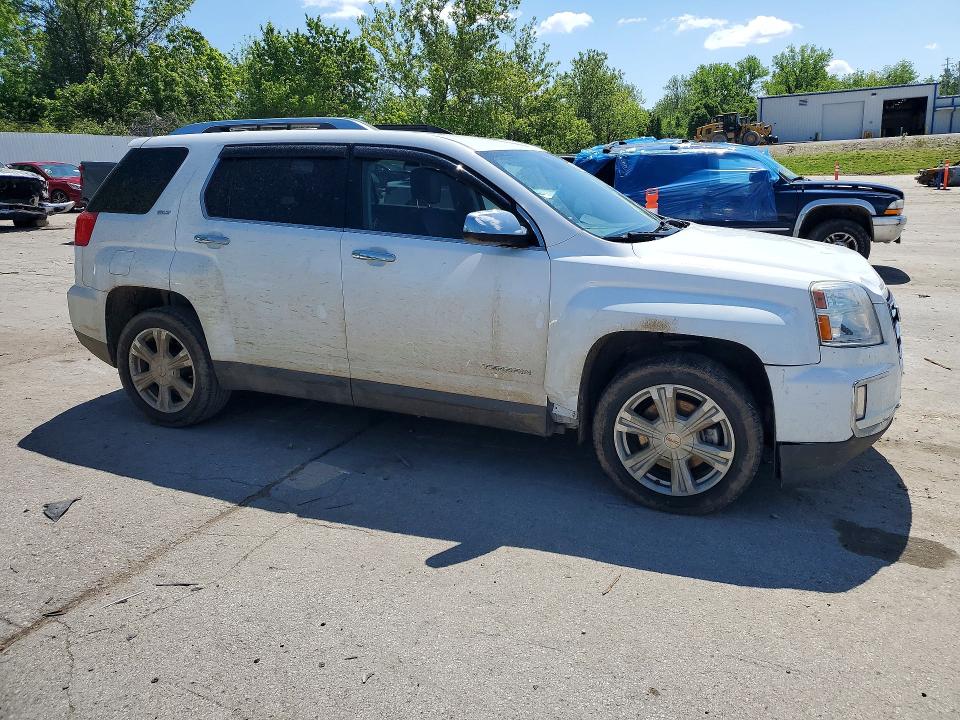 52164316 :رقم المزاد ، 2GKALPEK0H6344062 vin ، 2017 Gmc Terrain مزاد بيع