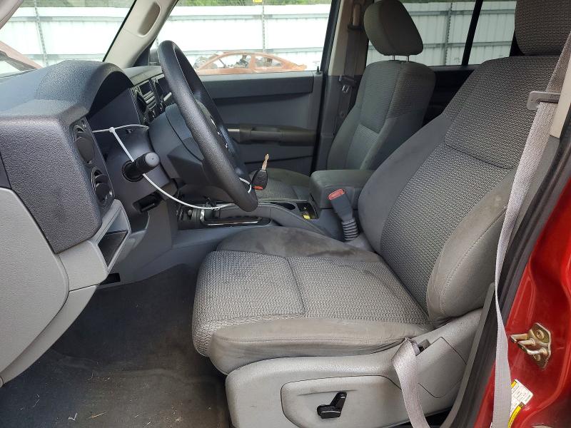 Aukcja sprzedaży 2006 Jeep Commander, vin: 1J8HH48K16C212589, numer aukcji: 54427846