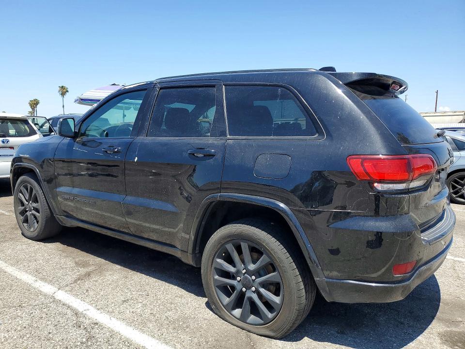 Продаж на аукціоні авто 2018 Jeep Grand Cherokee, vin: 1C4RJEAG7JC241776, номер лоту: 52870706