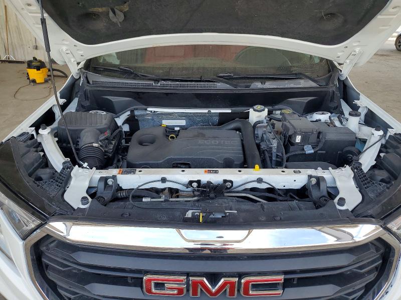 Aukcja sprzedaży 2022 Gmc Terrain, vin: 3GKALTEV9NL119732, numer aukcji: 52659316