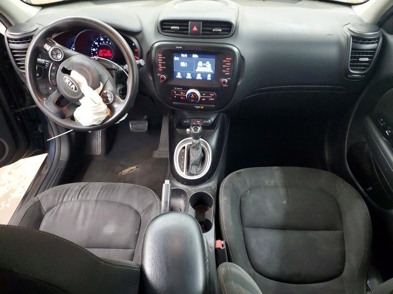 Продаж на аукціоні авто 2018 Kia Soul, vin: KNDJP3A55J7506203, номер лоту: 53992106