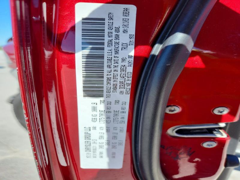 Продажа на аукционе авто 2014 Ram 2500, vin: 3C6UR5JJ4EG138534, номер лота: 53450706