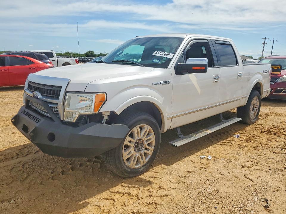 Aukcja sprzedaży 2011 Ford F150, vin: 1FTFW1EFXBFC38434, numer aukcji: 55102406