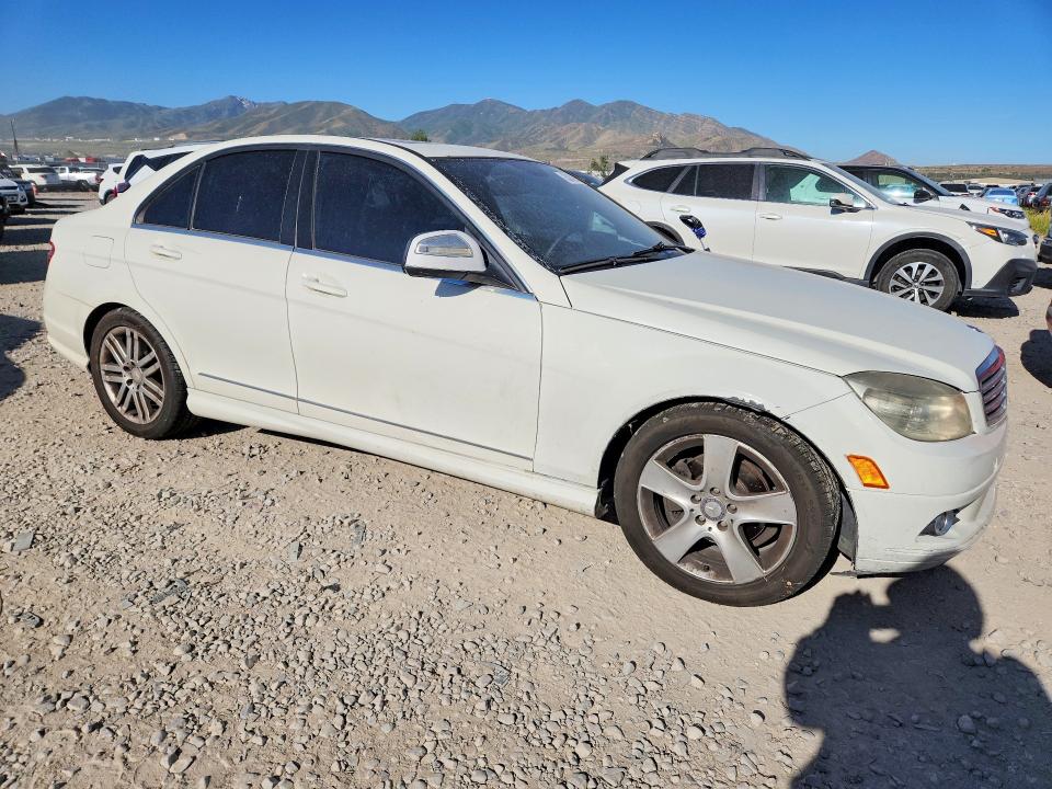 Продаж на аукціоні авто 2008 Mercedes-benz C, vin: WDDGF54X88F081913, номер лоту: 53842546