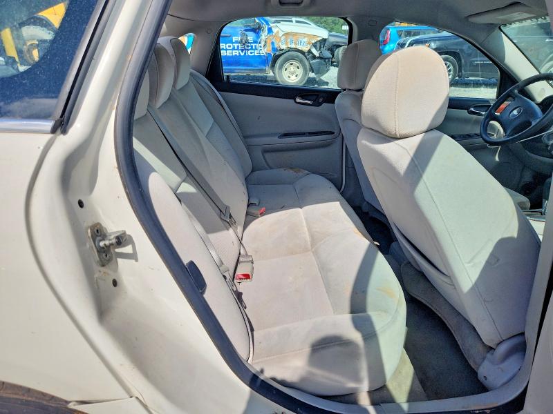 54143456 :رقم المزاد ، 2G1WB58K079347134 vin ، 2007 Chevrolet Impala مزاد بيع