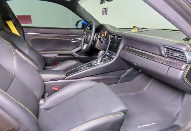 Продаж на аукціоні авто 2018 Porsche 911, vin: WP0AD2A91JS156295, номер лоту: 53832186