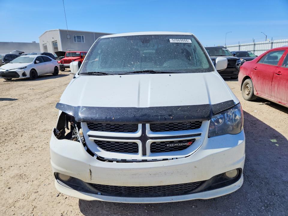 Продажа на аукционе авто 2019 Dodge Grand Caravan, vin: 2C4RDGEG8KR515816, номер лота: 52069866