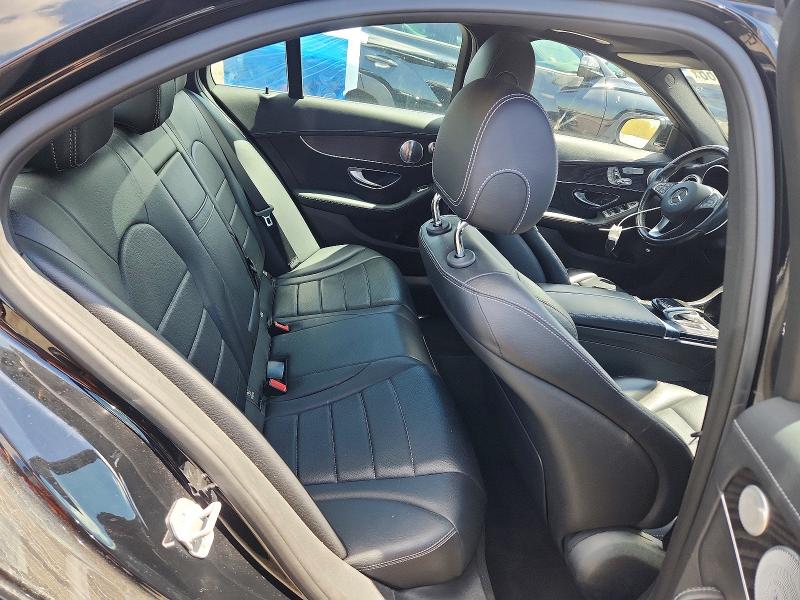 Продажа на аукционе авто 2016 Mercedes-benz C, vin: 55SWF4KB5GU117114, номер лота: 52479966