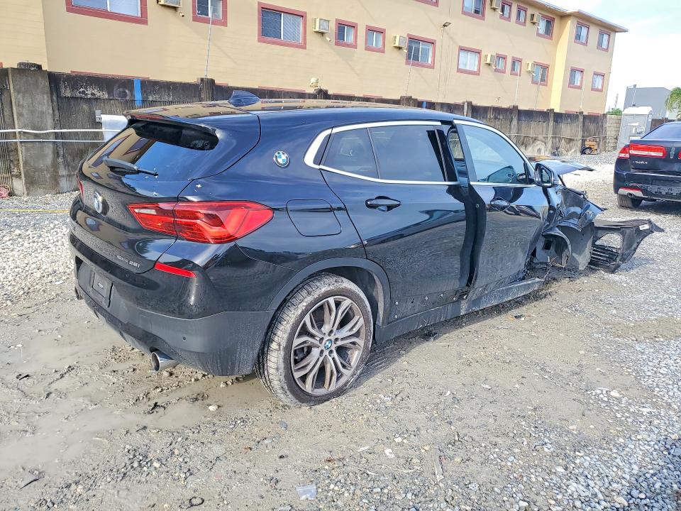 55256456 :رقم المزاد ، WBXYH9C05L5P32985 vin ، 2020 Bmw X2 مزاد بيع
