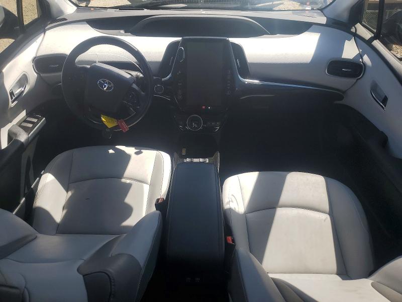 Продажа на аукционе авто 2021 Toyota Prius Prime, vin: JTDKAMFP9M3177829, номер лота: 52968116